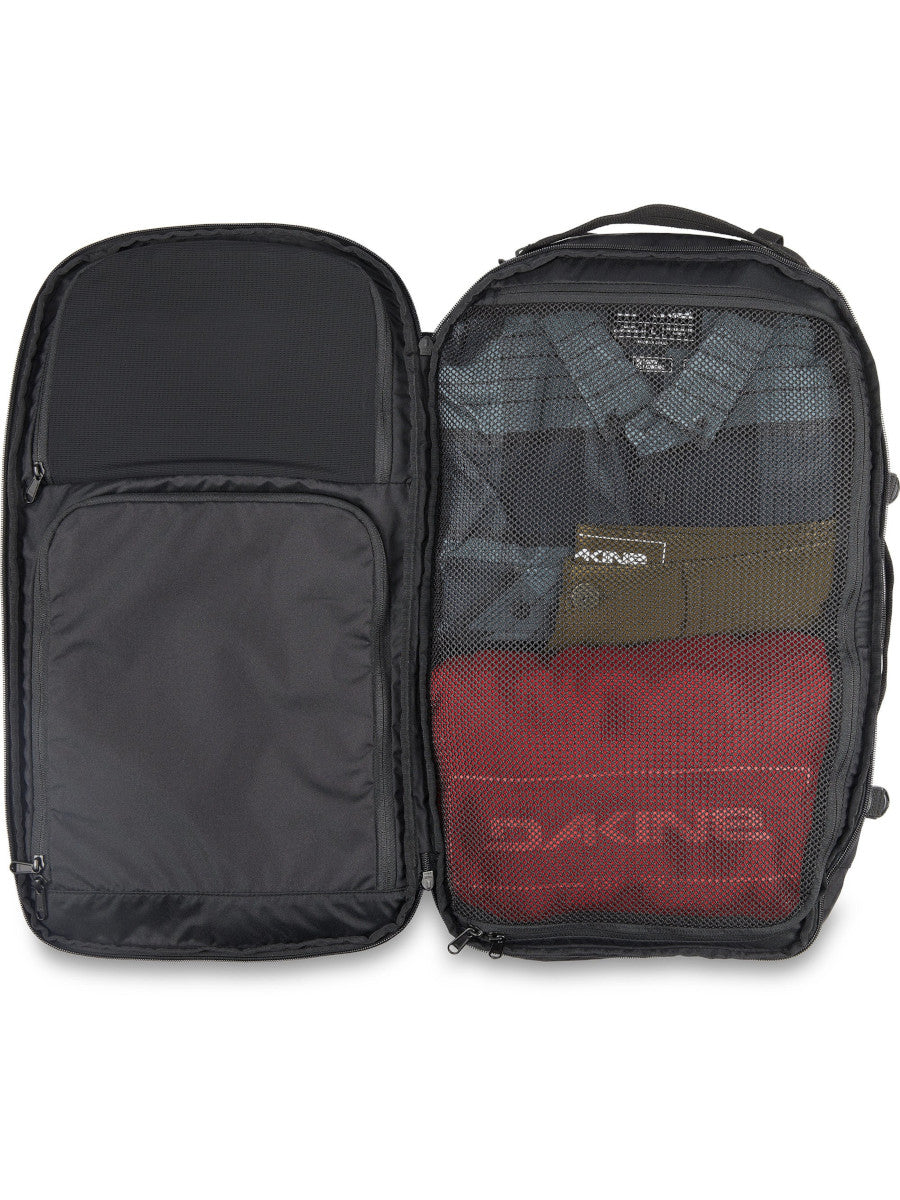 Dakine Split Adventure 38L Black Ripstop
