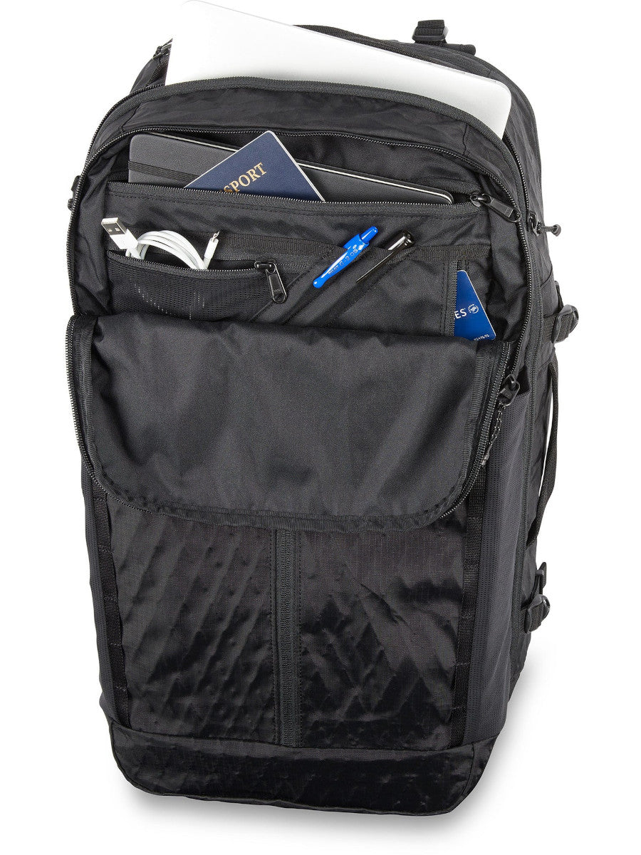 Dakine Split Adventure 38L Black Ripstop