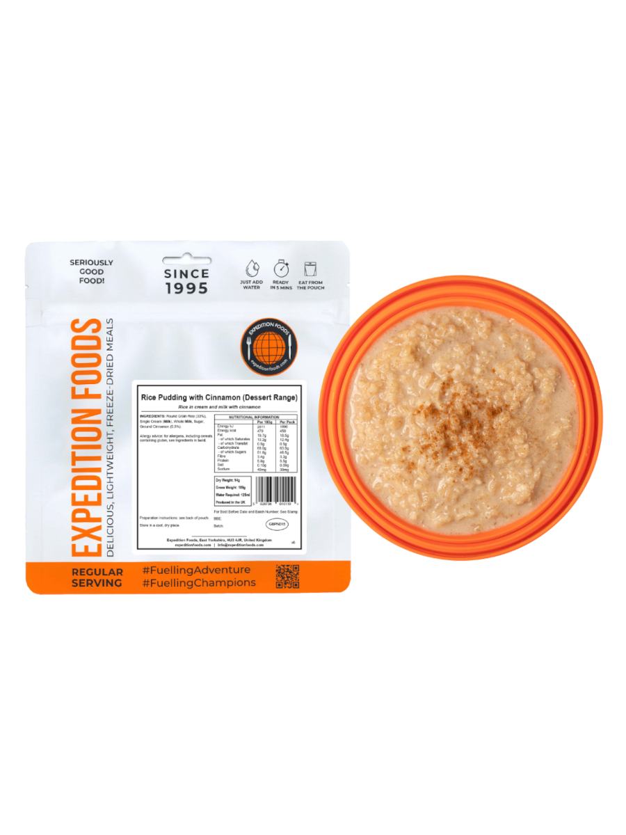 Expedition Foods Desserts