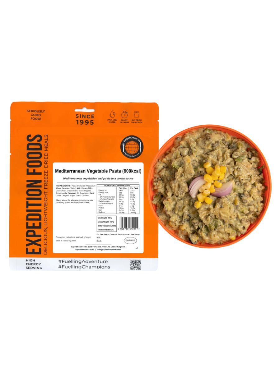 Expedition Foods Main Meals 800kcal