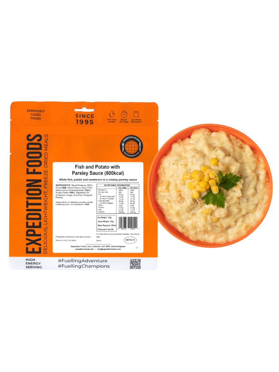 Expedition Foods Main Meals 800kcal