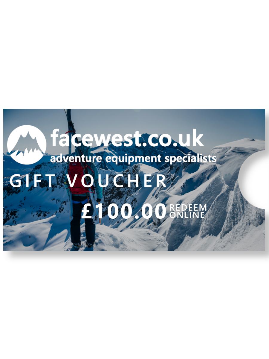 Facewest.co.uk Gift Card