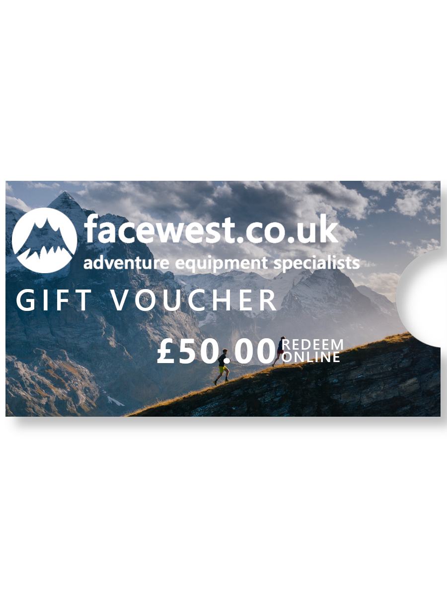 Facewest.co.uk Gift Card