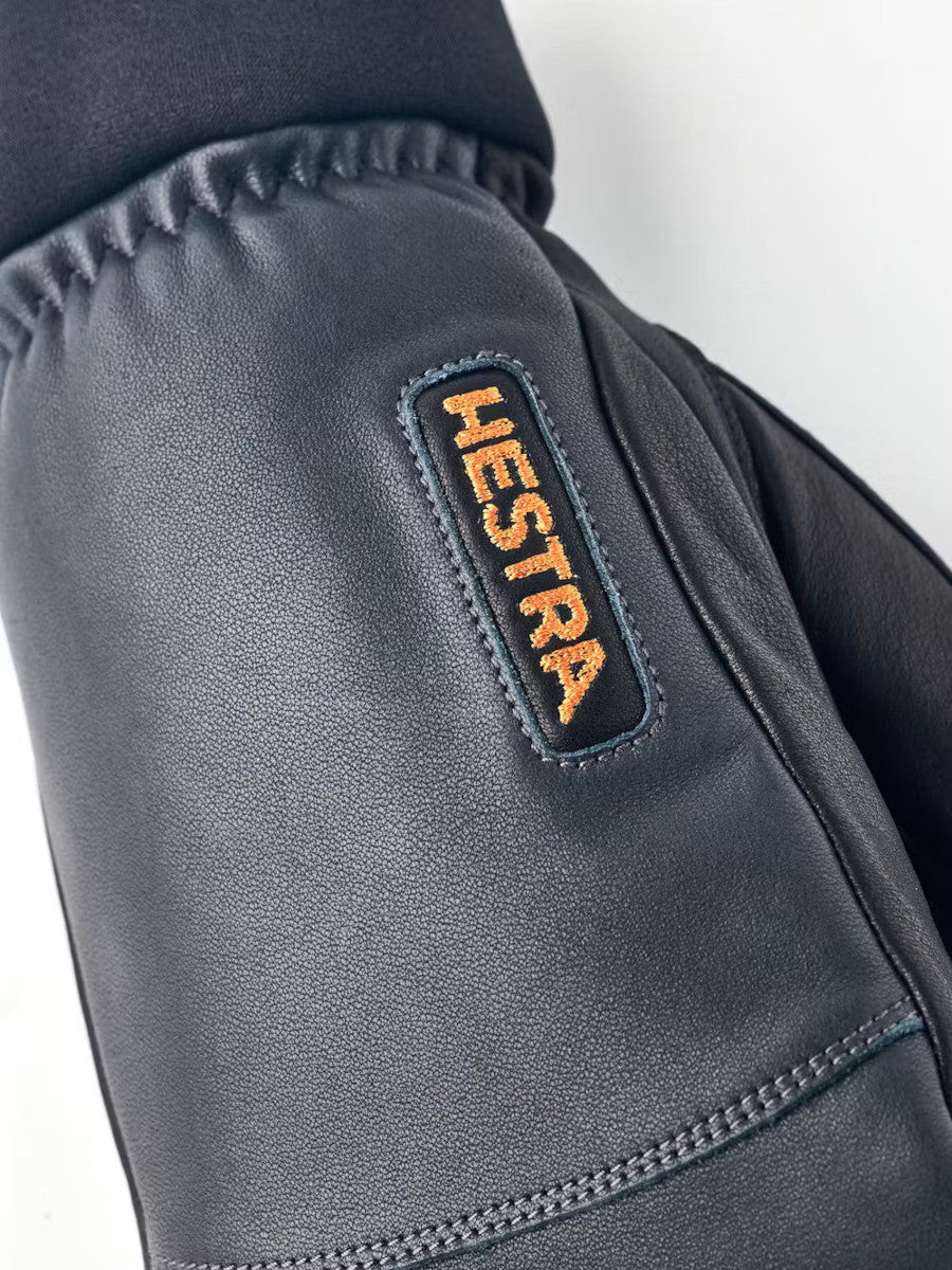 Hestra Army Leather Wool Terry Mitt