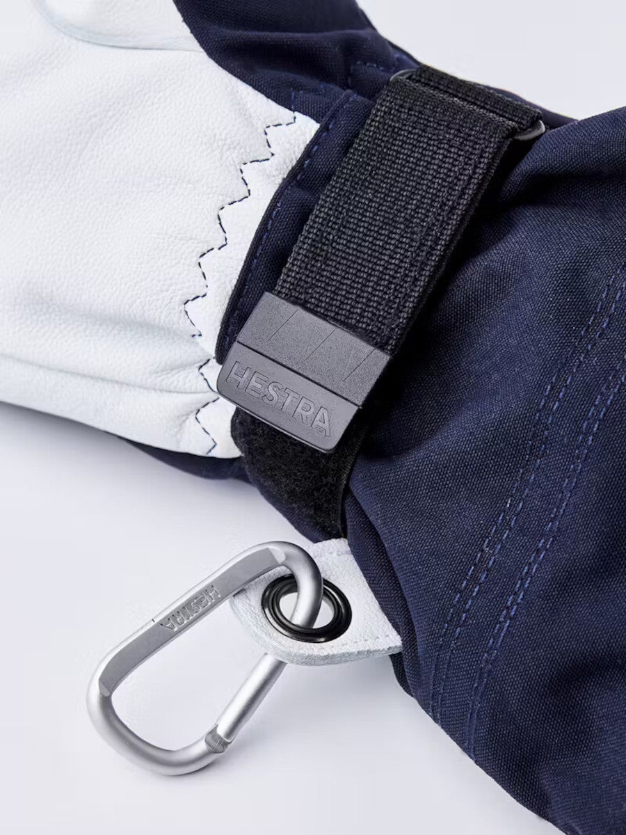 Hestra Army Leather Heli Ski