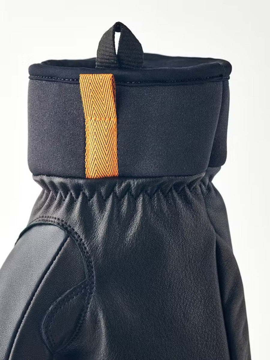 Hestra Army Leather Wool Terry Mitt