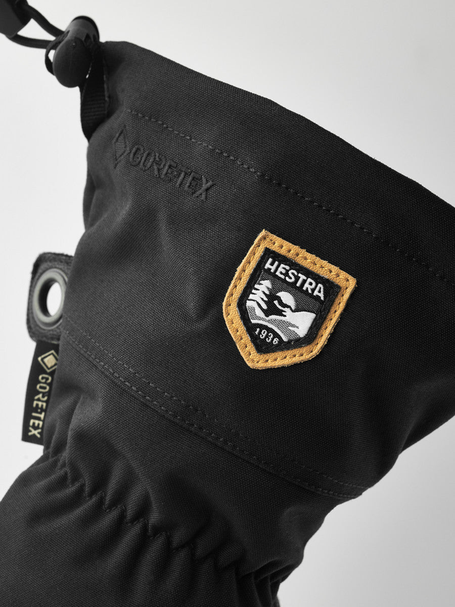 Hestra Army Leather Gore-Tex Mitt