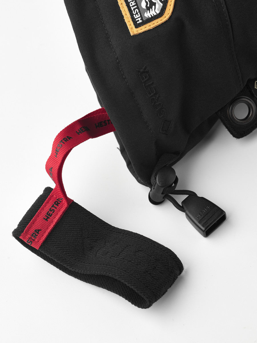 Hestra Army Leather Gore-Tex Mitt