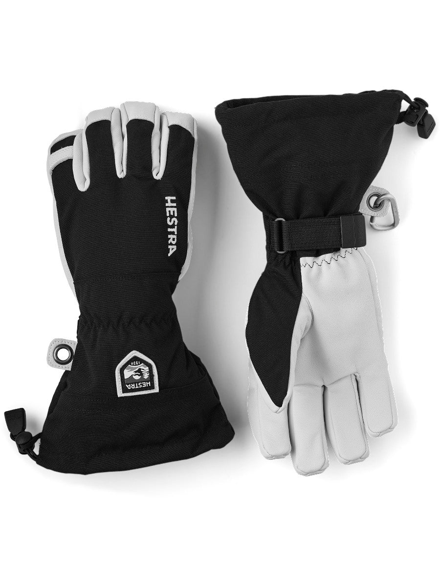 Hestra Army Leather Heli Ski