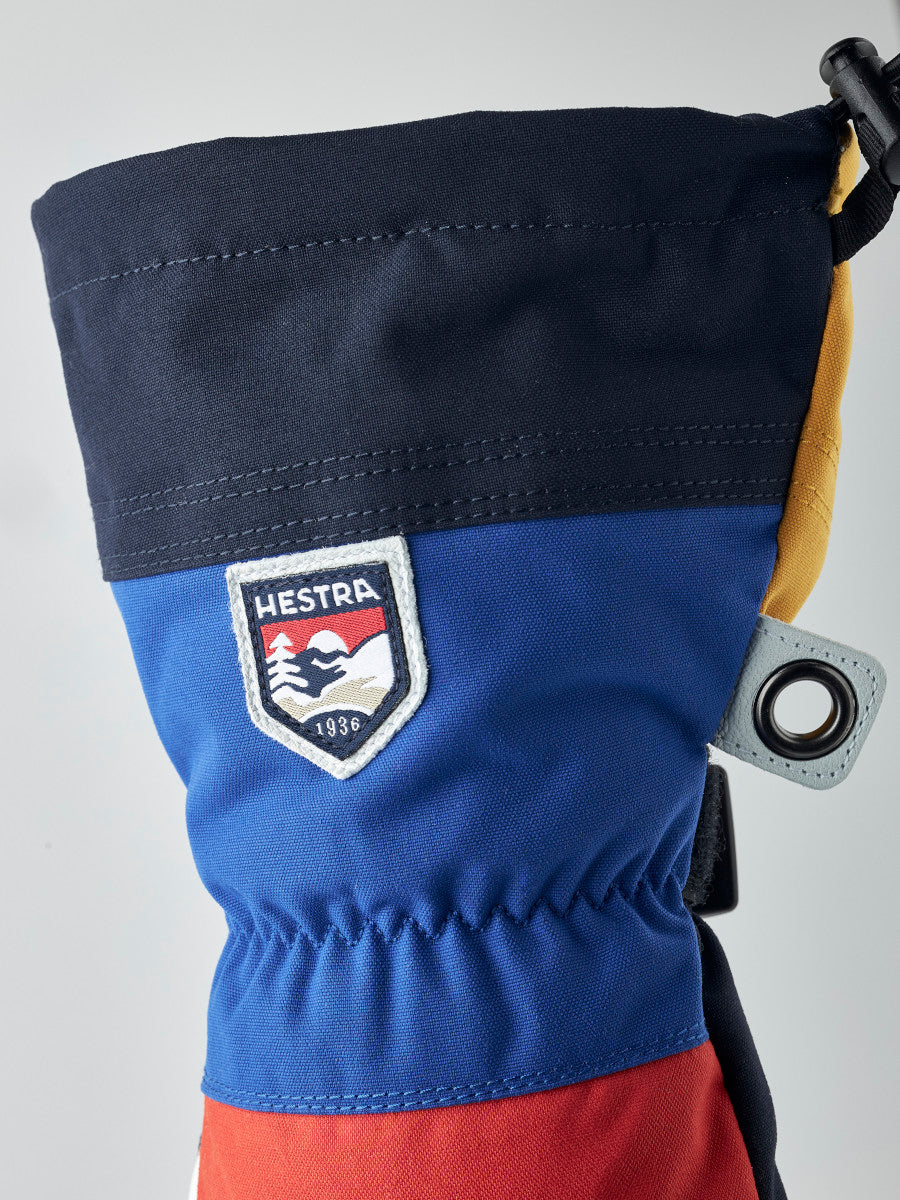 Hestra Army Leather Heli Ski Mitt
