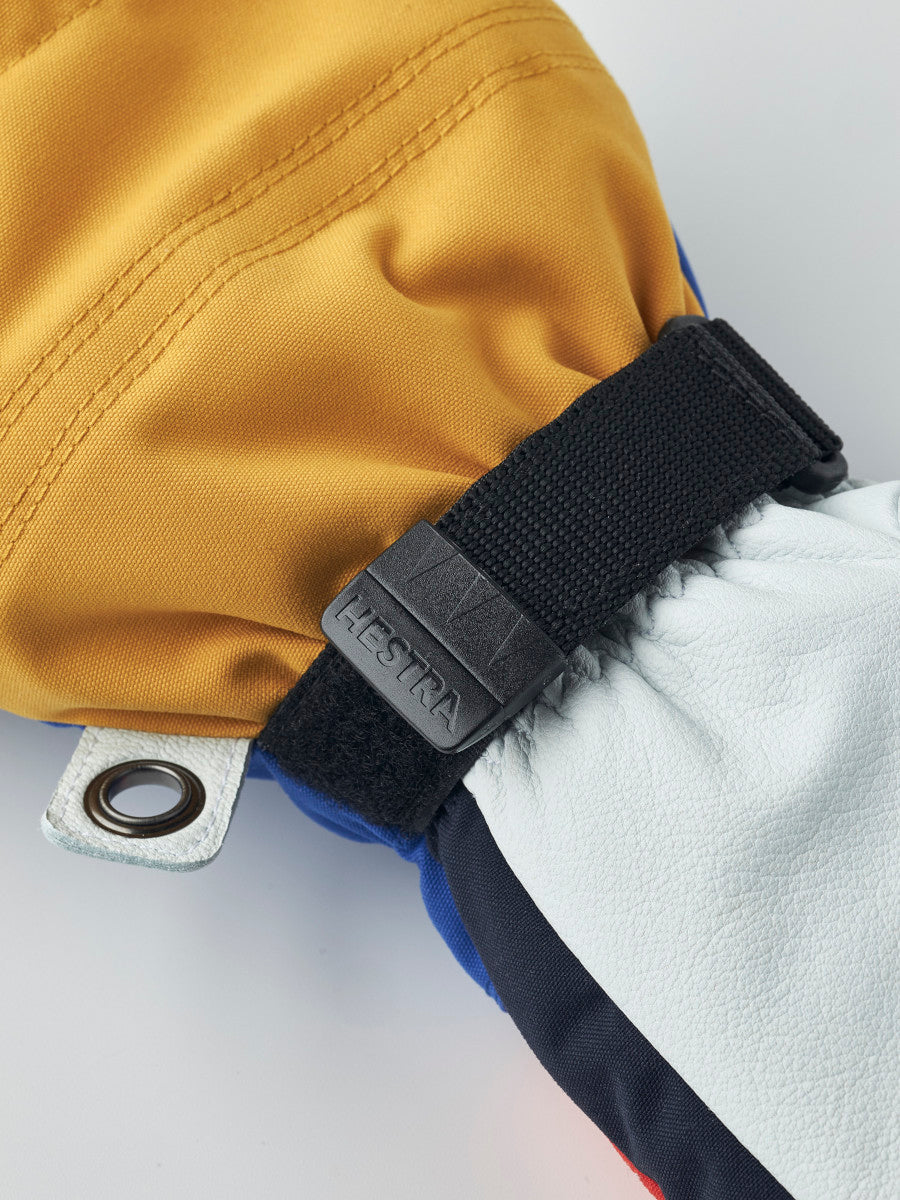 Hestra Army Leather Heli Ski Mitt