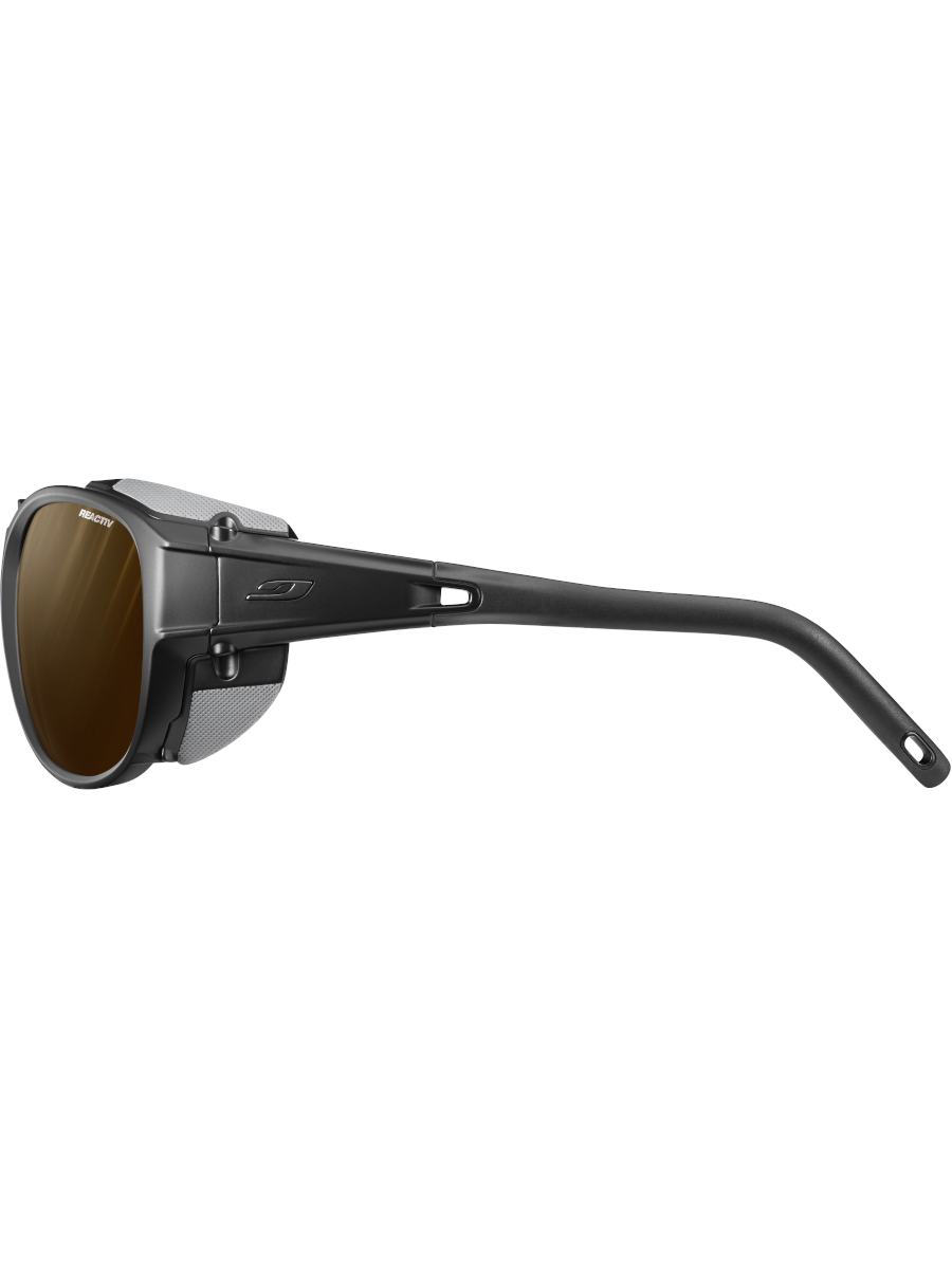 Julbo Explorer 2 Reactiv Polarised Black/Grey