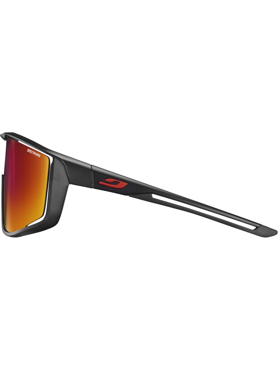 Julbo Fury Spectron Black/Red
