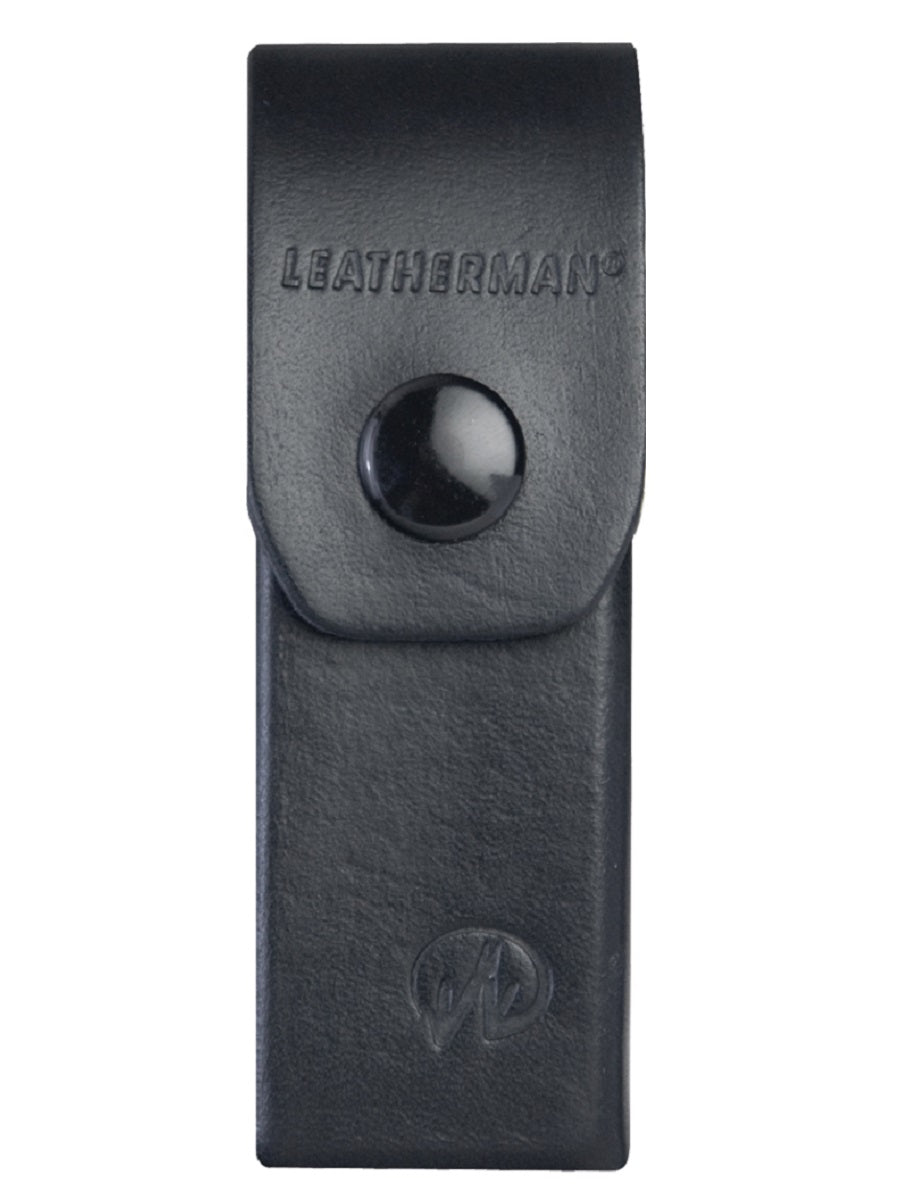 Leatherman Black Leather Pouch LP402