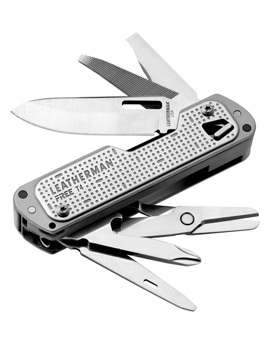 Leatherman Free T4