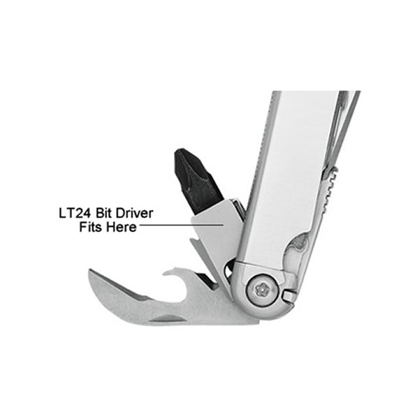 LT24 Bit Driver Extension