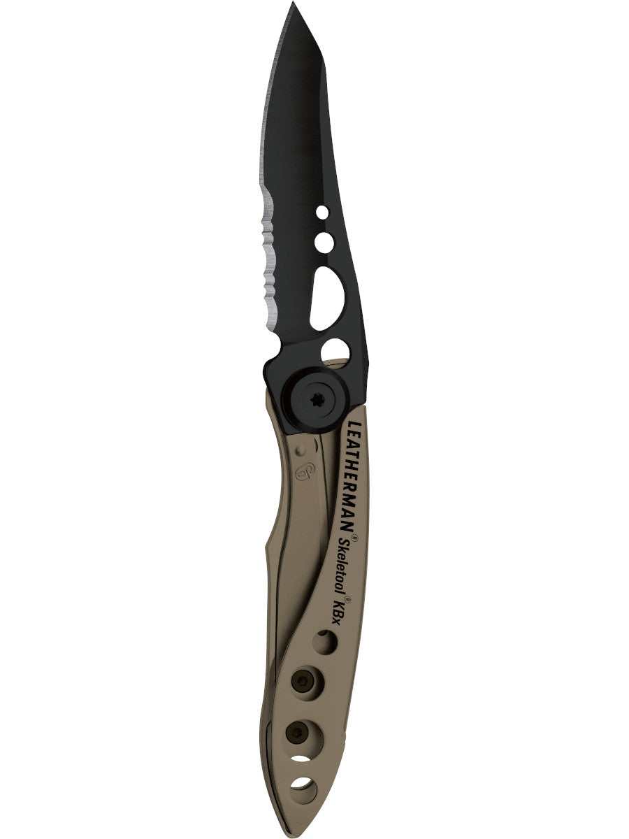 Leatherman Skeletool KBx