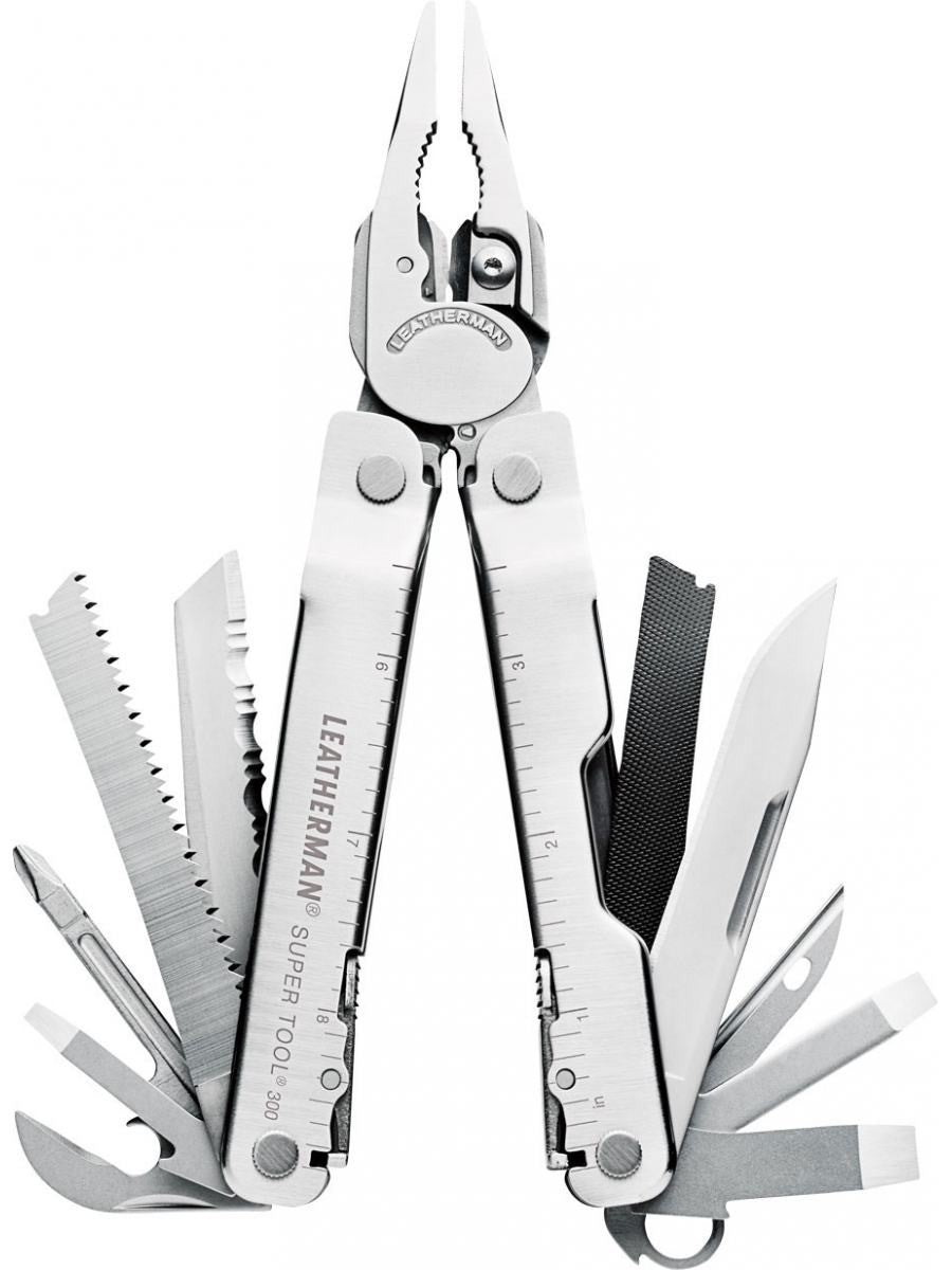 Leatherman SuperTool 300 Stainless