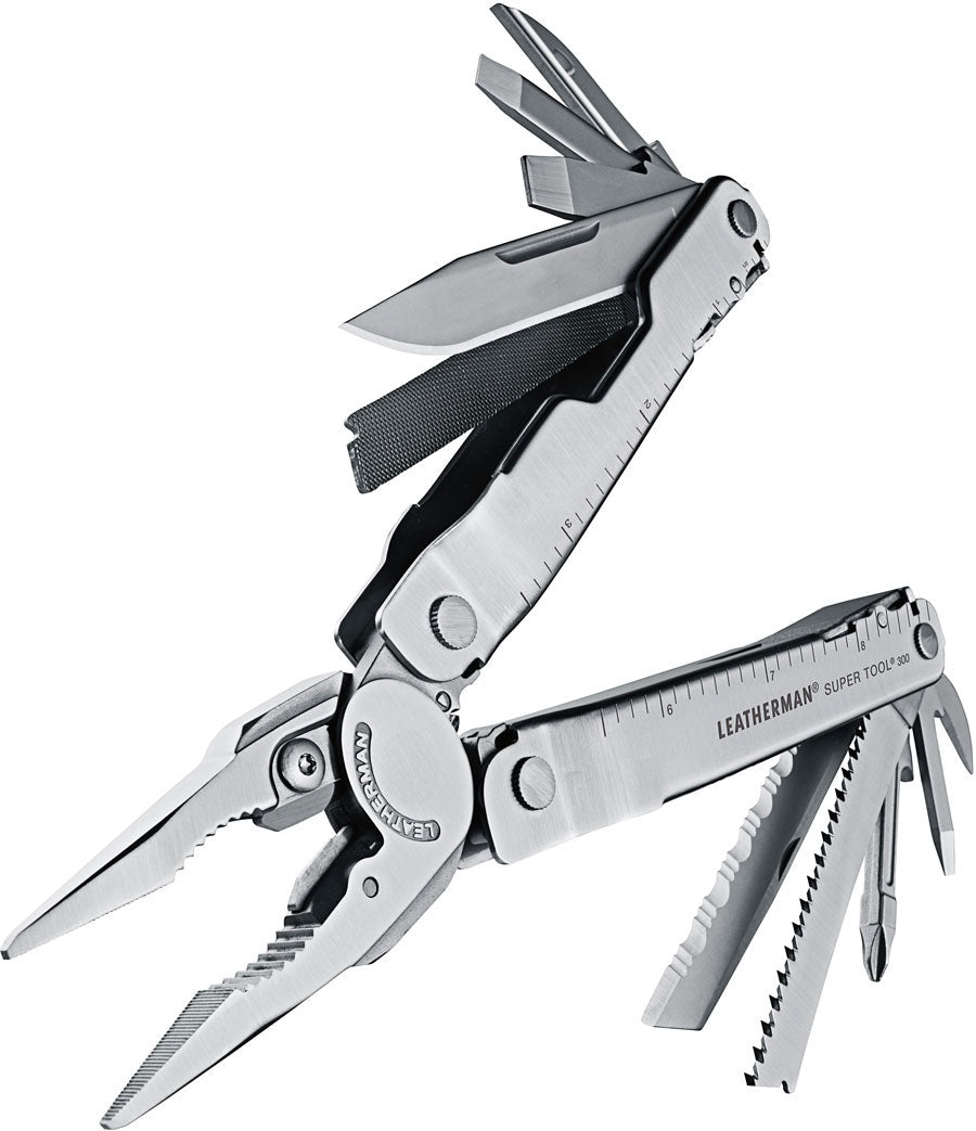 Leatherman SuperTool 300 Stainless