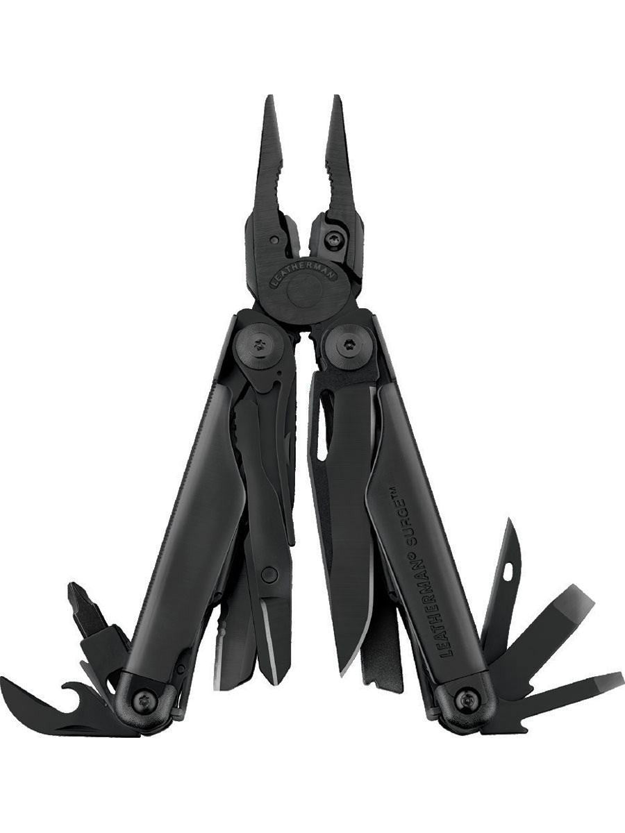 Leatherman Surge Black