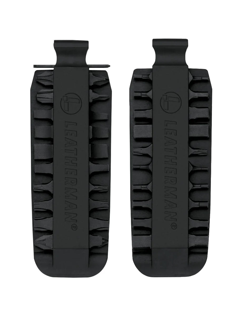 Leatherman Wave Alpha Bit Kit Bundle