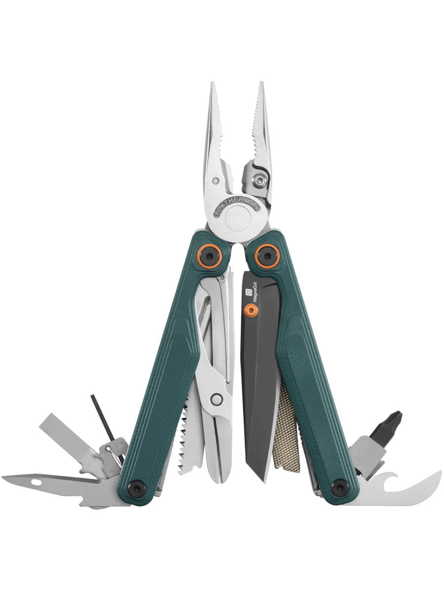 Leatherman Wave Alpha Bit Kit Bundle
