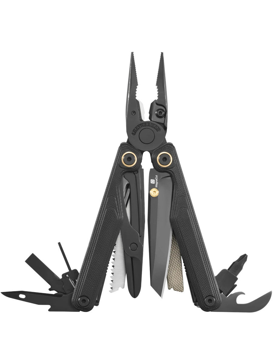 Leatherman Wave Alpha Bit Kit Bundle