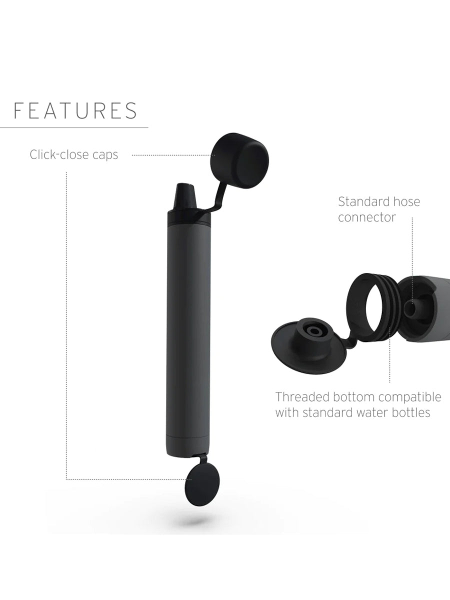 LifeStraw Peak Series Personal Water Filter Straw