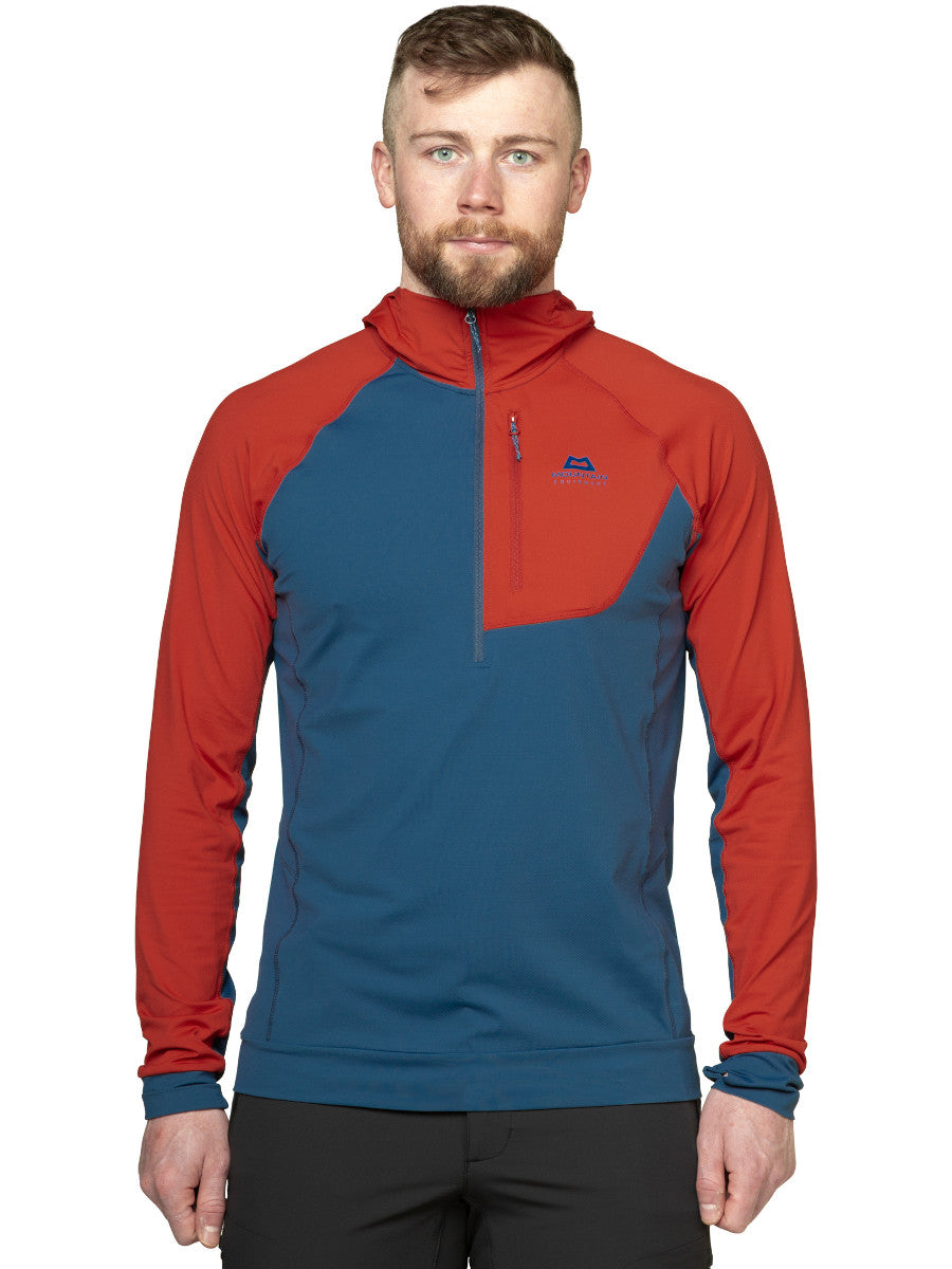 Mountain Equipment Aiguille Hooded Top