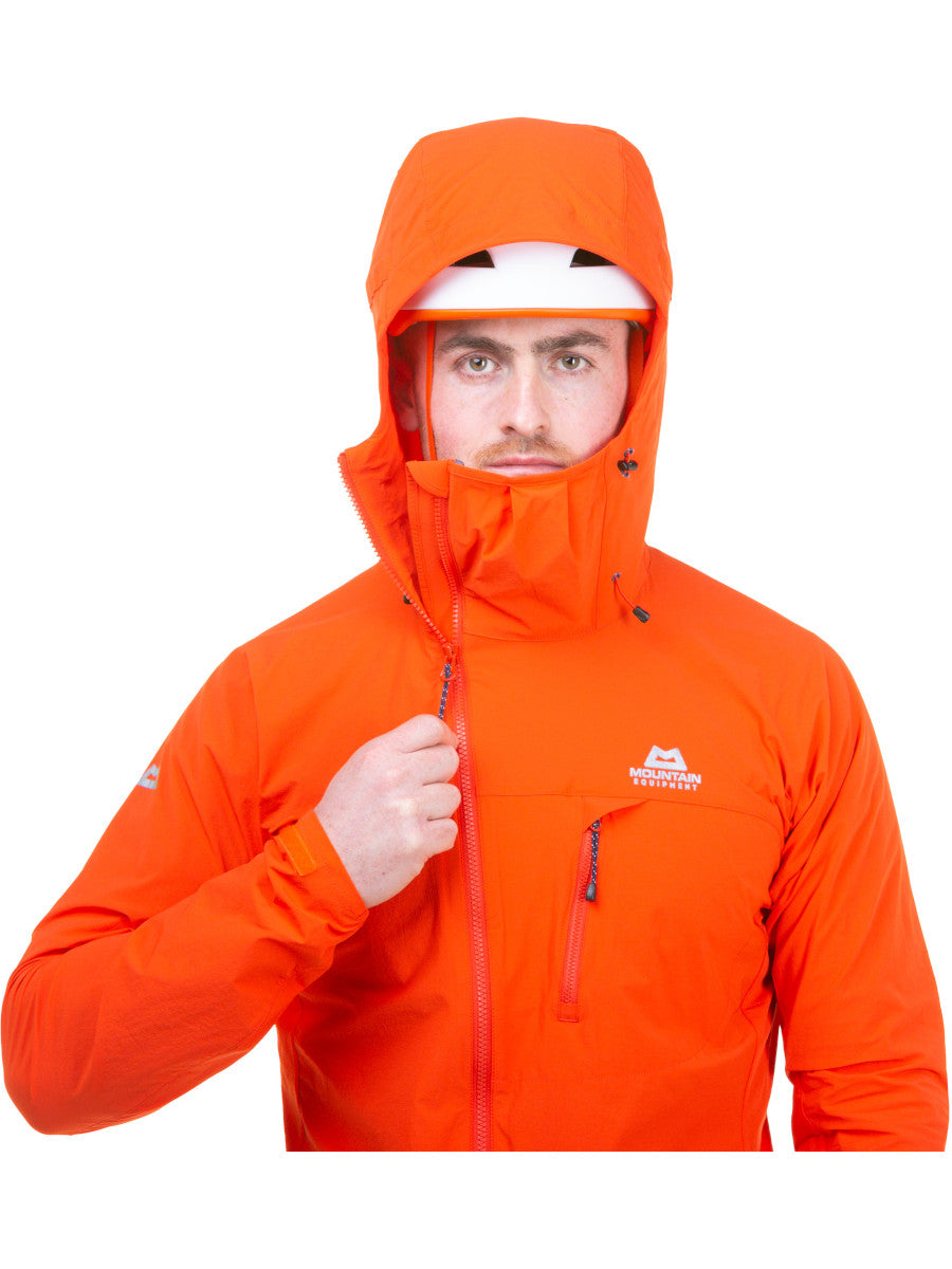 Mountain Equipment Squall Hooded Jacket