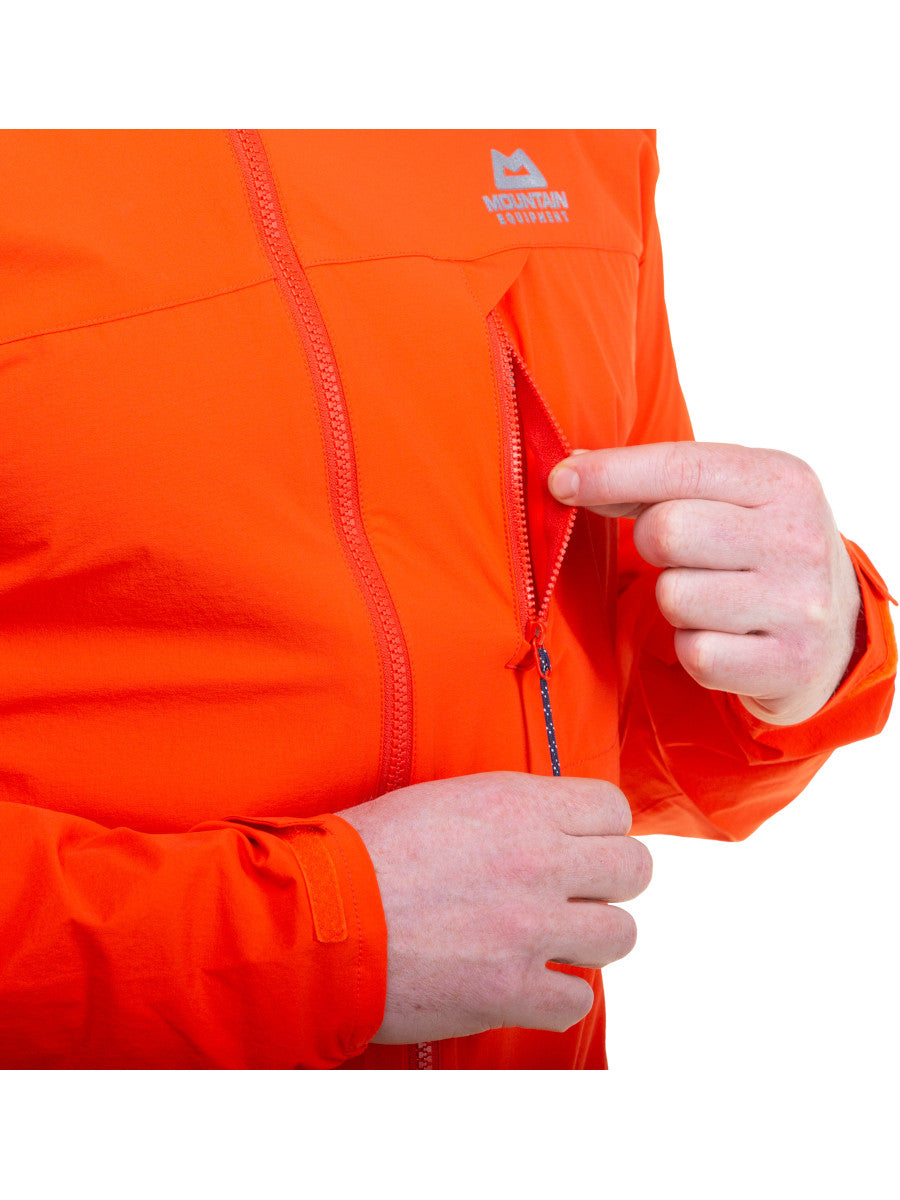 Mountain Equipment Squall Hooded Jacket