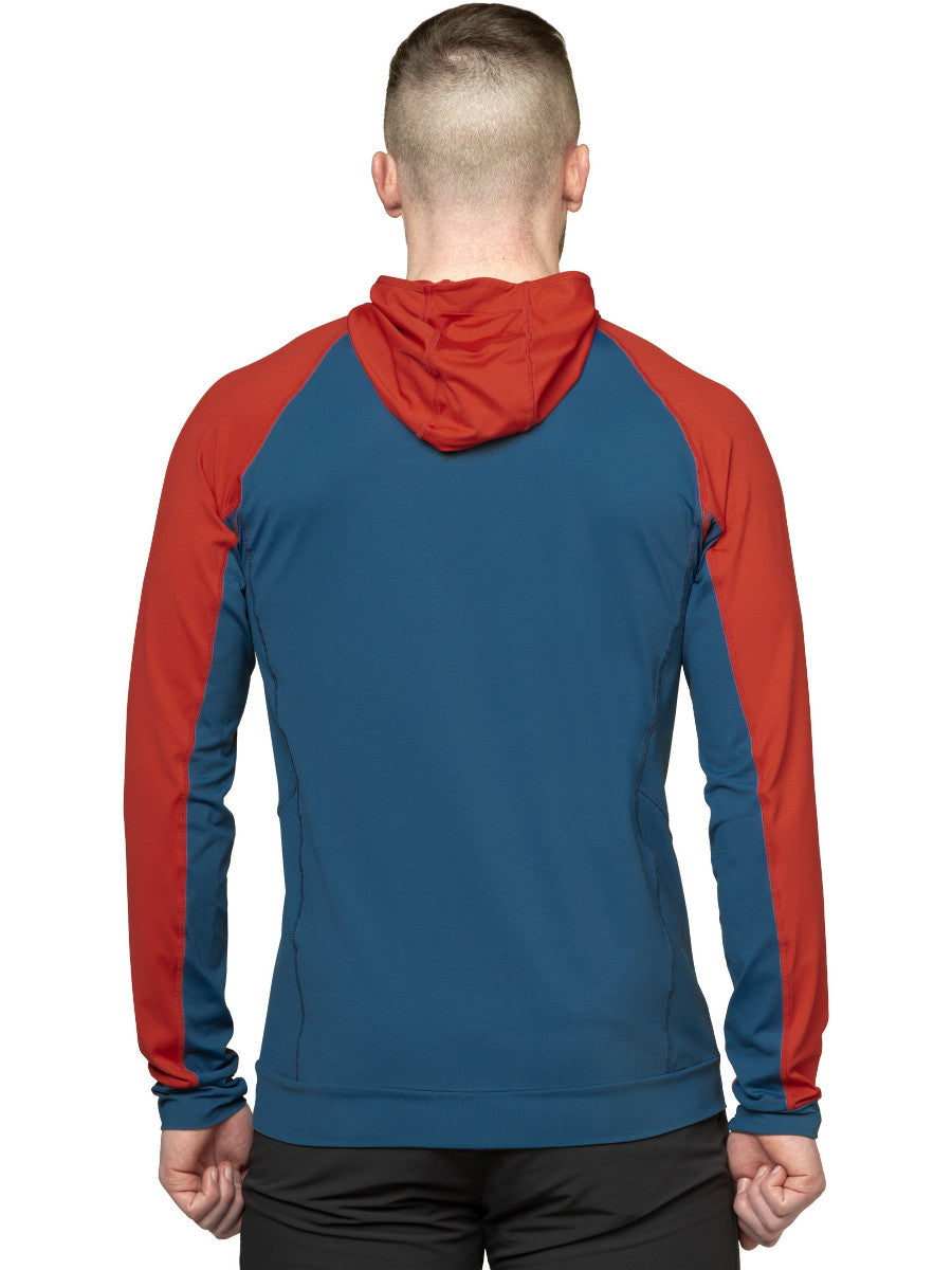 Mountain Equipment Aiguille Hooded Top