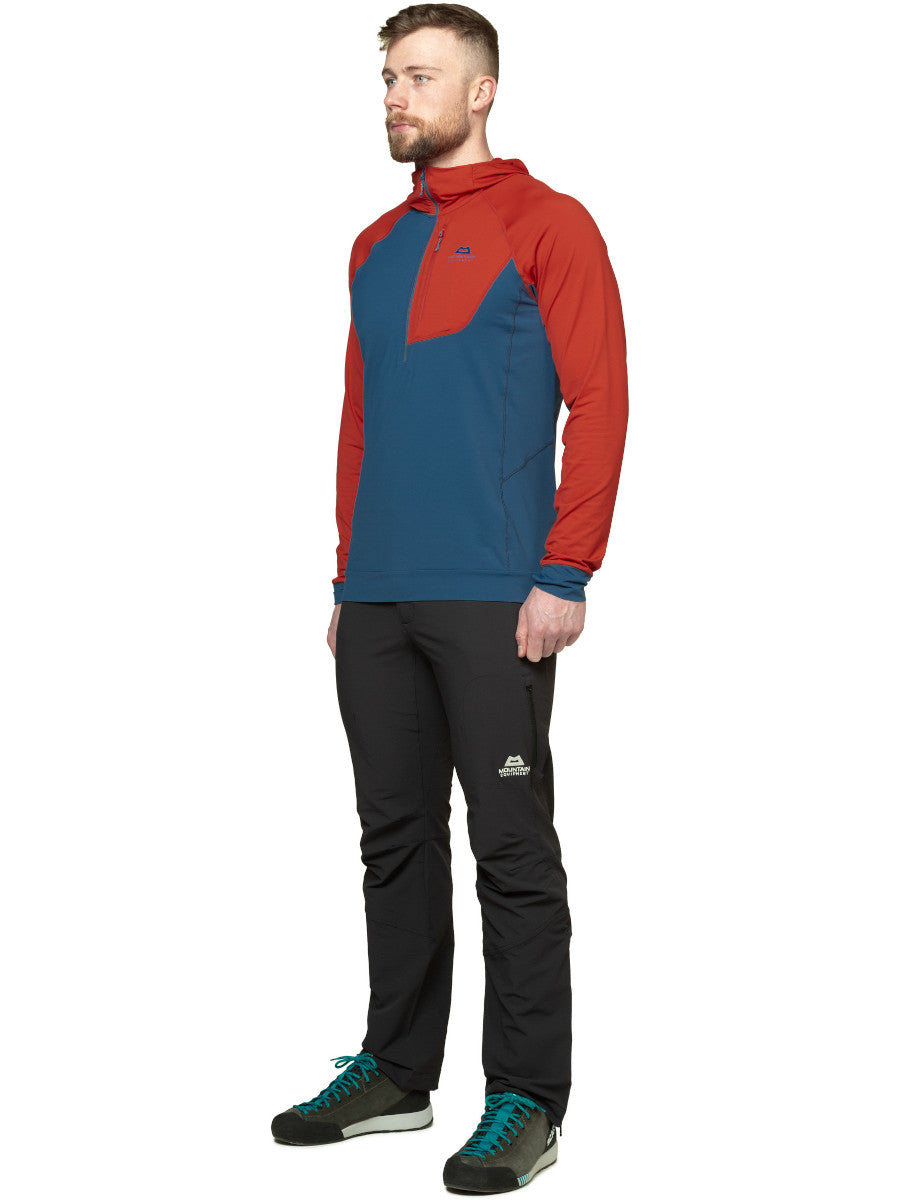 Mountain Equipment Aiguille Hooded Top