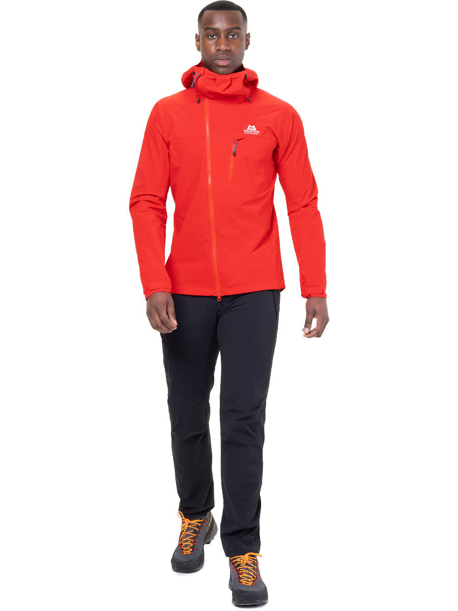 Mountain Equipment Squall Hooded Jacket