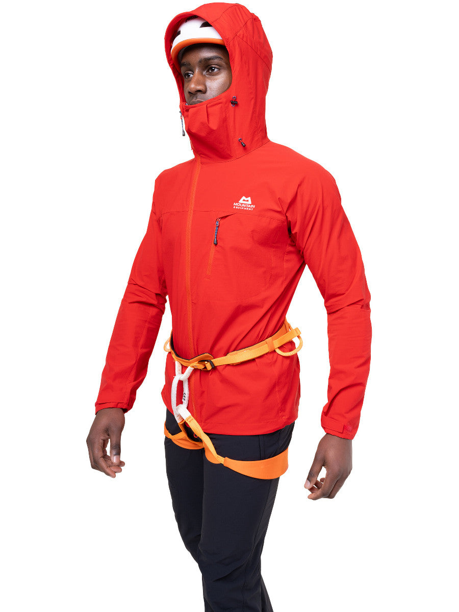 Mountain Equipment Squall Hooded Jacket