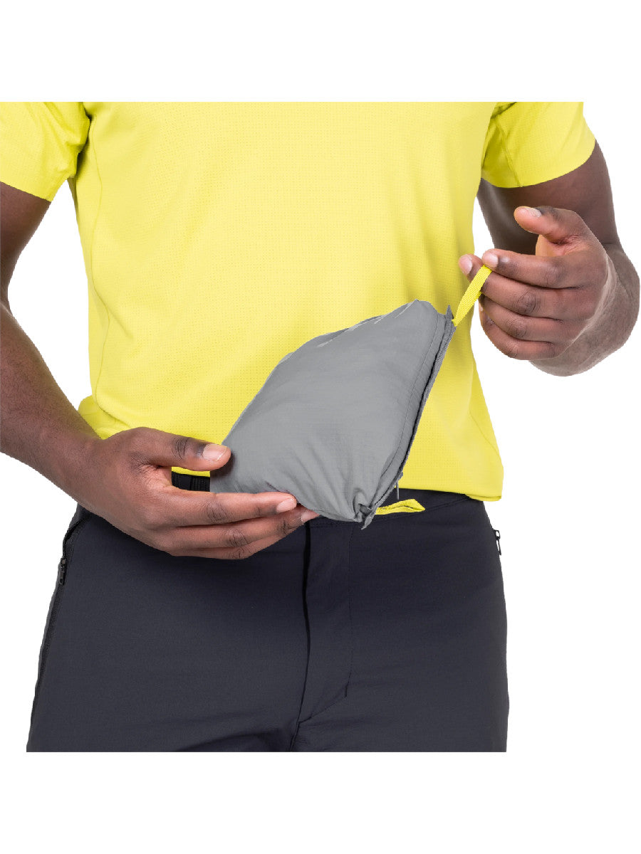 Mountain Equipment Aerofoil Hooded Jacket