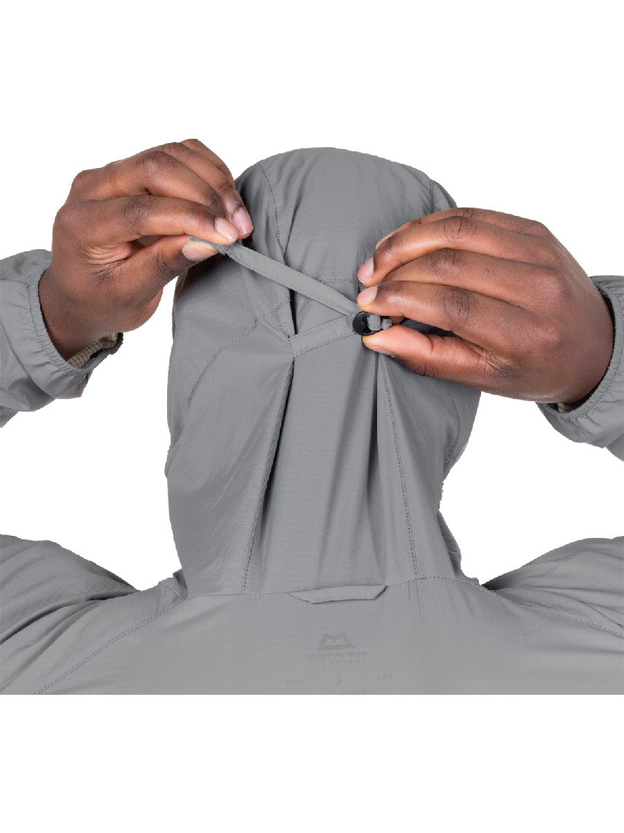 Mountain Equipment Aerofoil Hooded Jacket