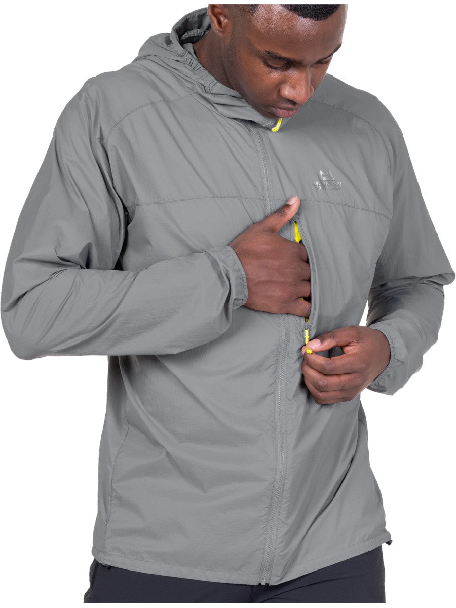 Mountain Equipment Aerofoil Hooded Jacket