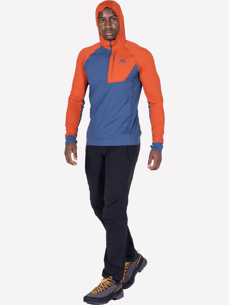 Mountain Equipment Aiguille Hooded Top