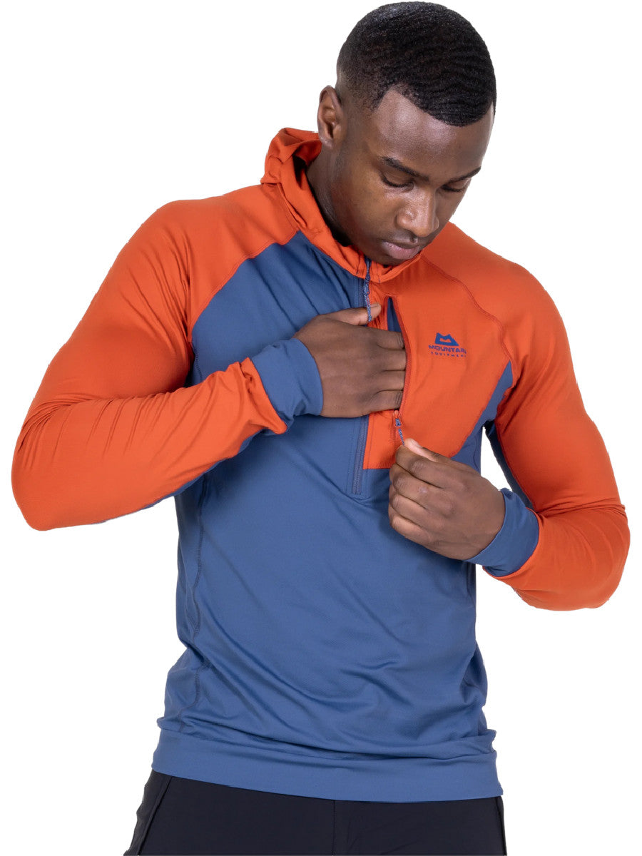 Mountain Equipment Aiguille Hooded Top