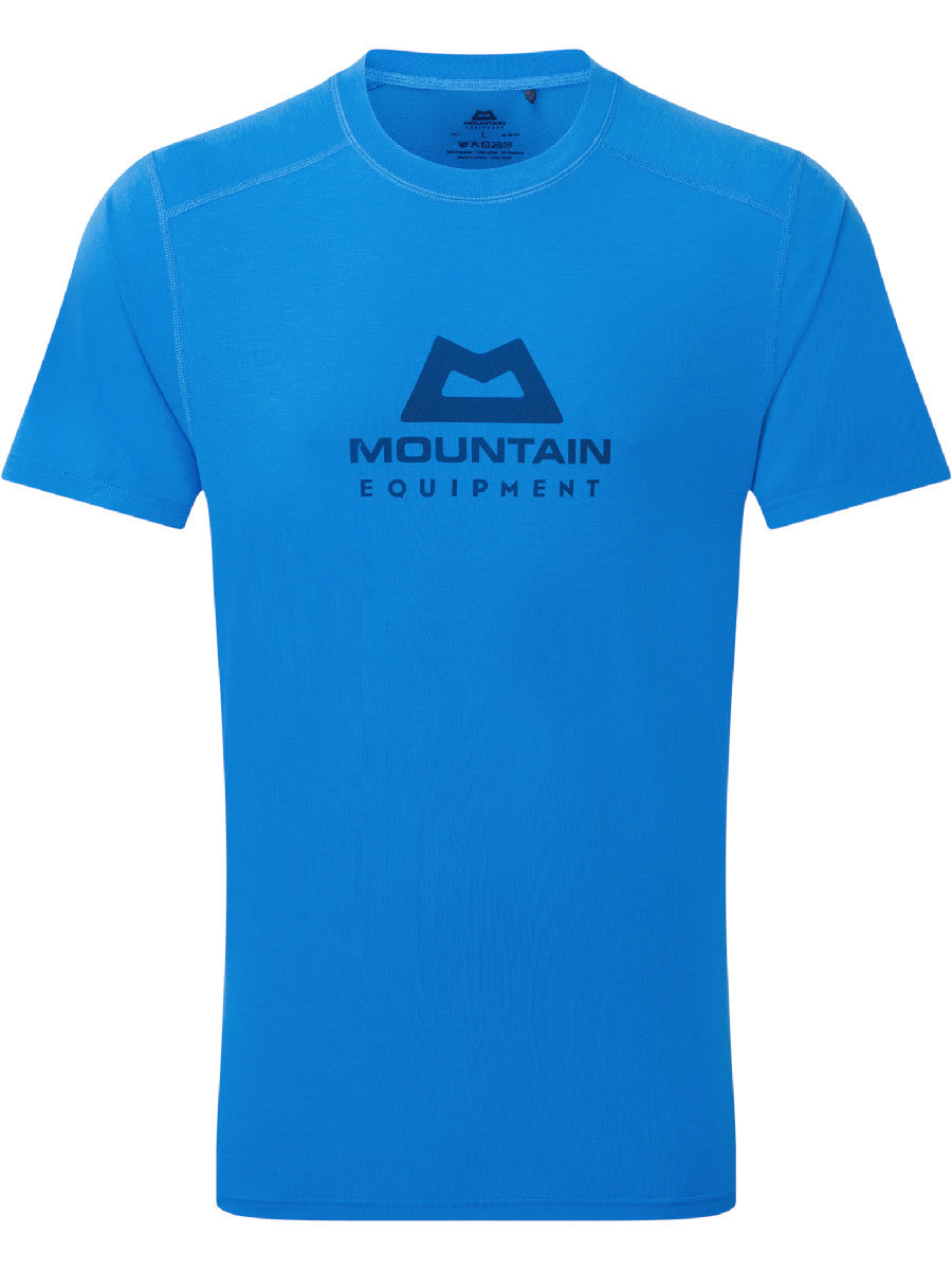 Mountain Equipment Headpoint Emblem Tee