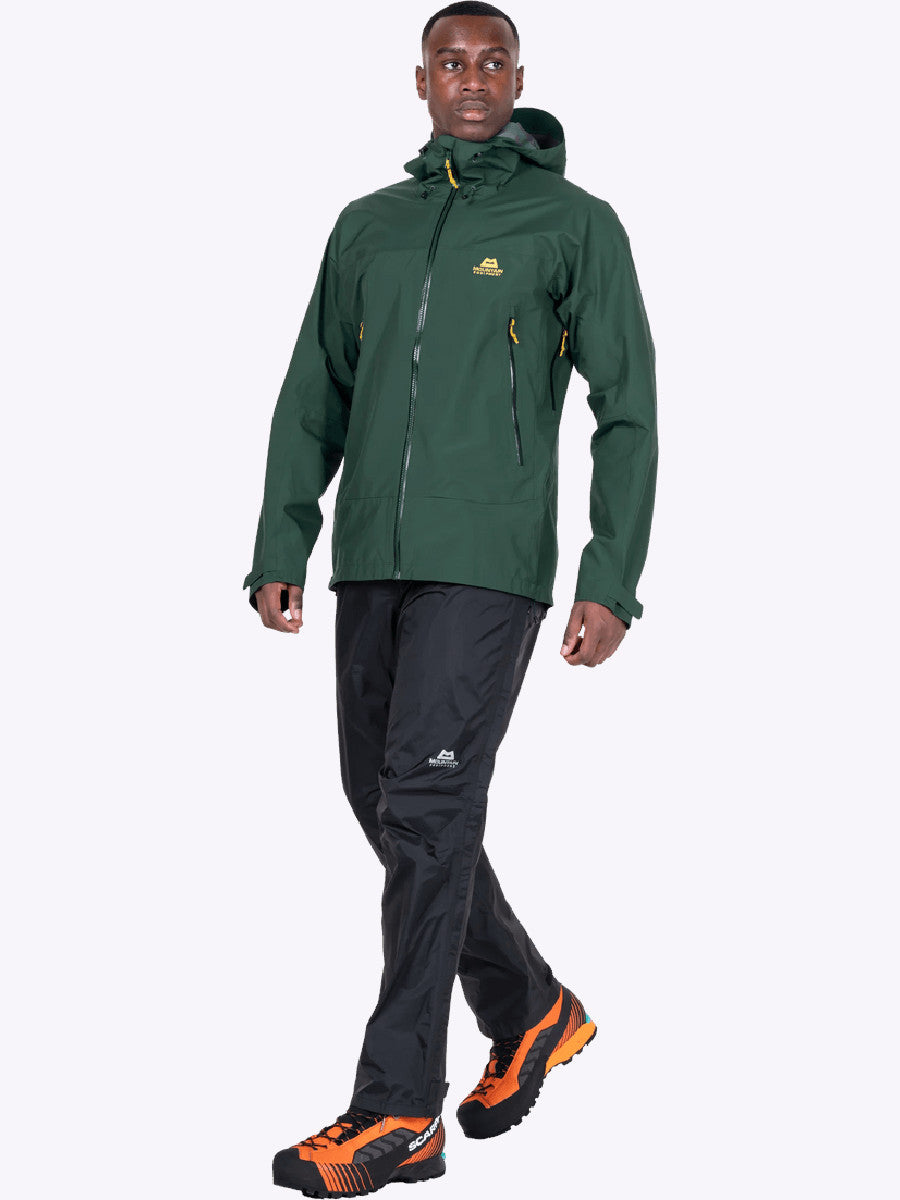 Mountain Equipment Zeno Full Zip Pant