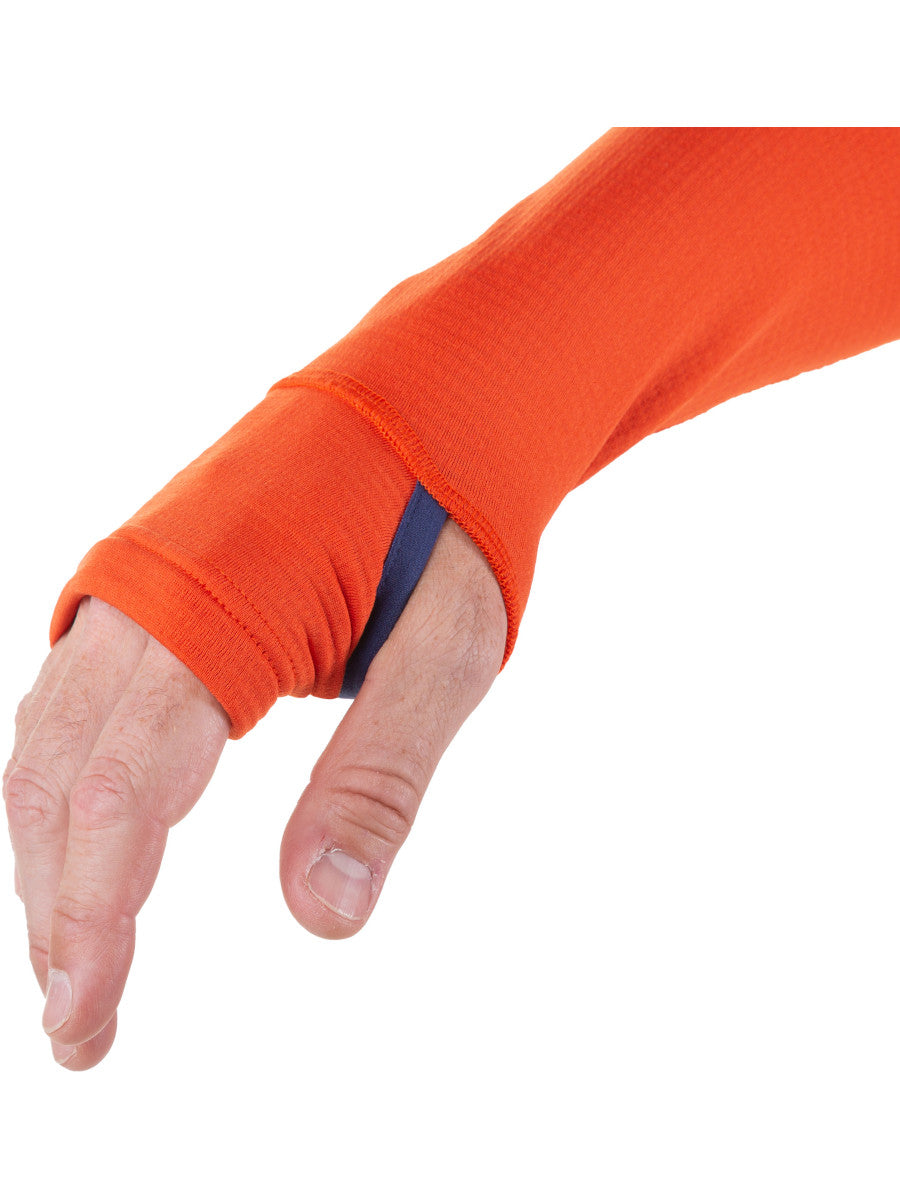 Mountain Equipment Eclipse Hooded Zip T