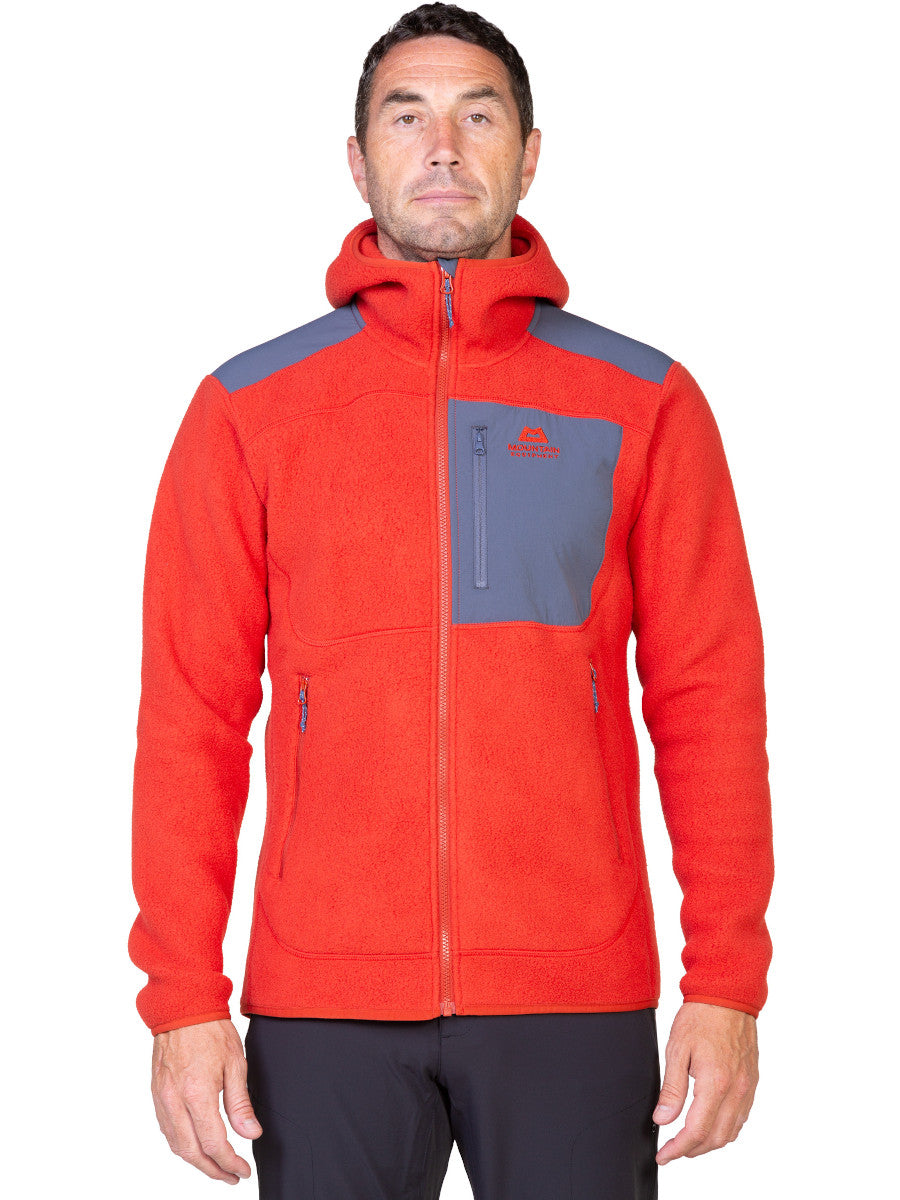 Mountain Equipment Highpile Hooded Jacket