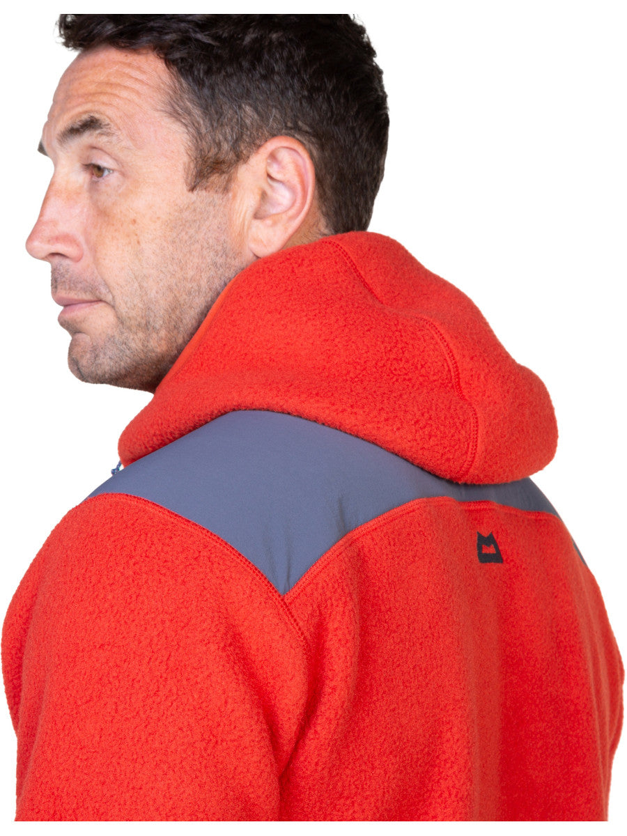 Mountain Equipment Highpile Hooded Jacket