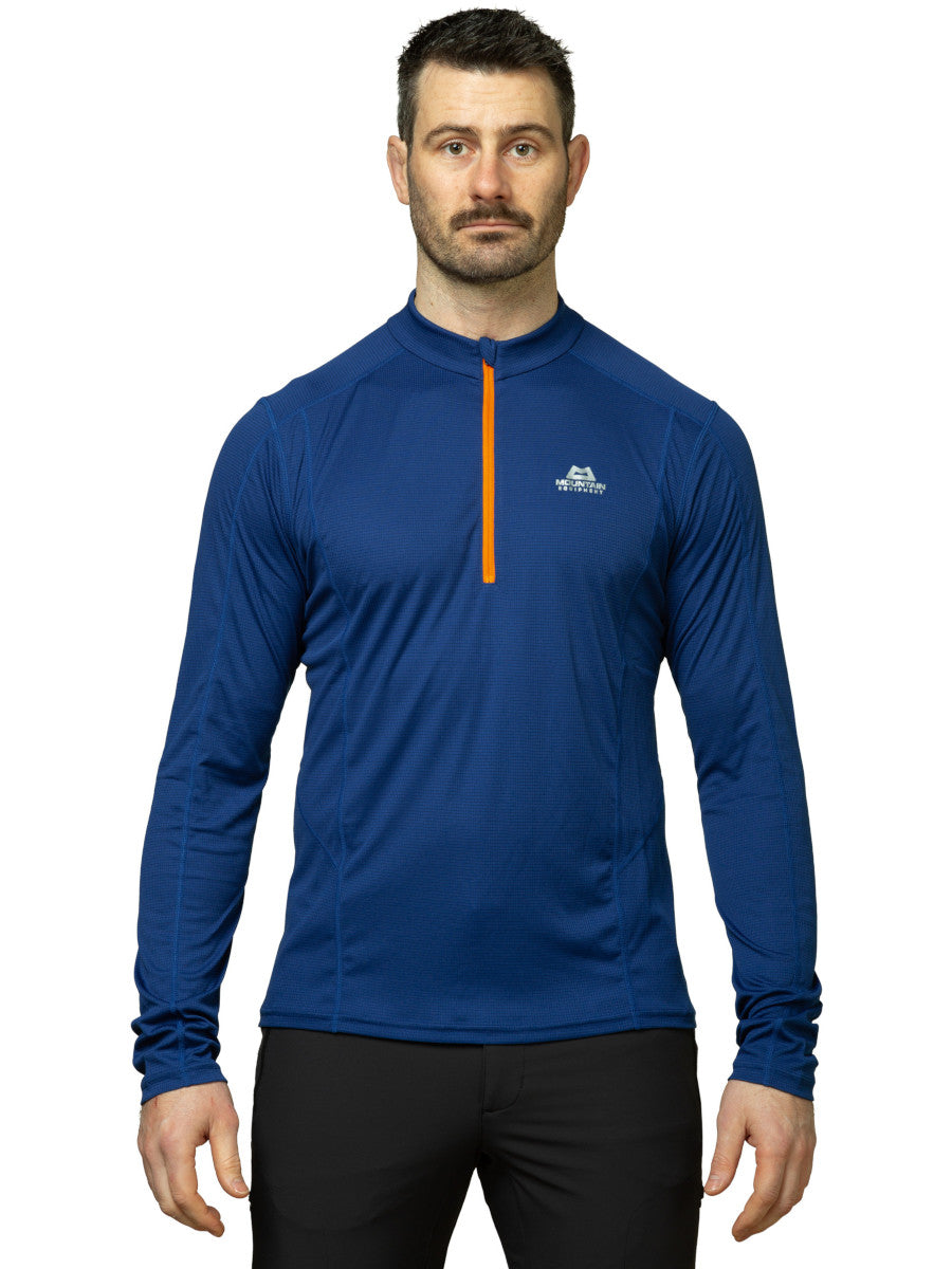 Mountain Equipment Ignis LS Zip Tee