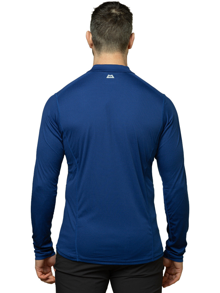 Mountain Equipment Ignis LS Zip Tee