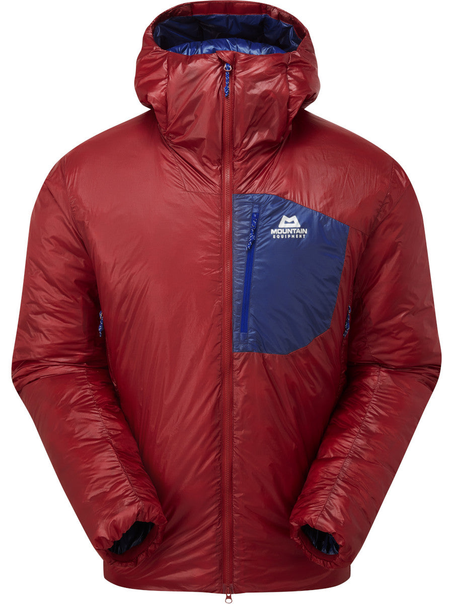 Mountain Equipment Oreus Hooded Jacket