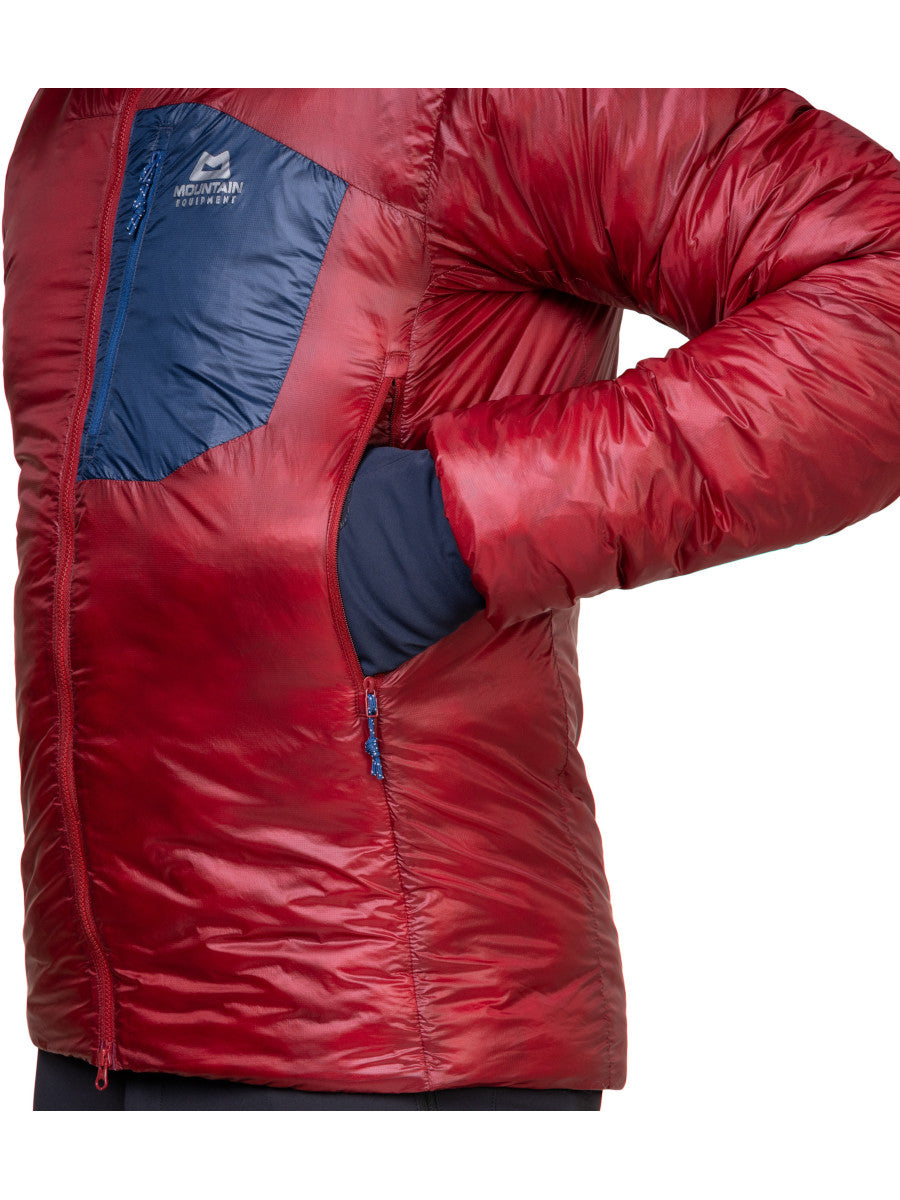 Mountain Equipment Oreus Hooded Jacket