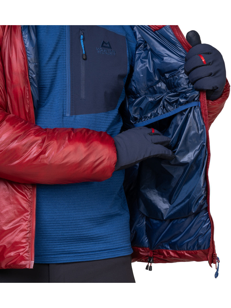 Mountain Equipment Oreus Hooded Jacket